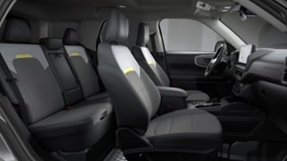 2026 Ford Bronco Sport® Internal Image 1